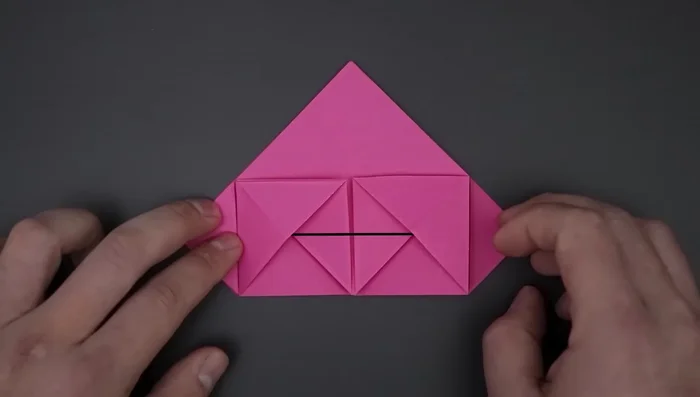 Repeat steps 7 & 8 on the other side.