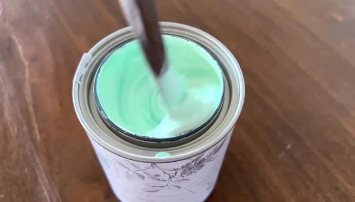 Apply subsequent coats of paint until desired coverage is achieved