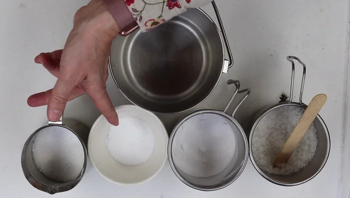 Add a bow and gift card. Put in a basket or bag.