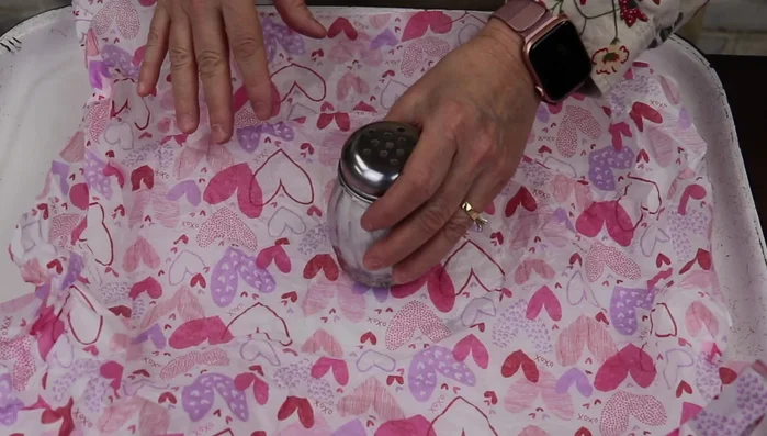 Add a bow and gift card. Put in a basket or bag.