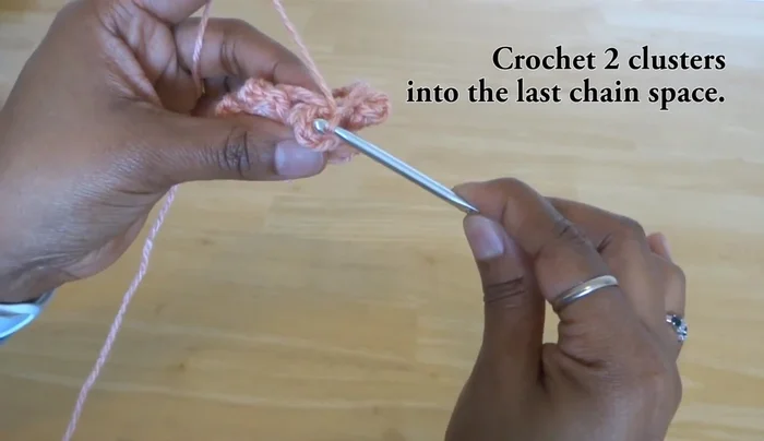 Slip stitch to join each round.