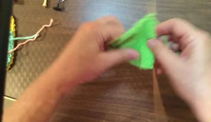 Armhole Decreases (Knit one, SSK/sl1 k1 psso, knit to last 3, k2tog, k1)