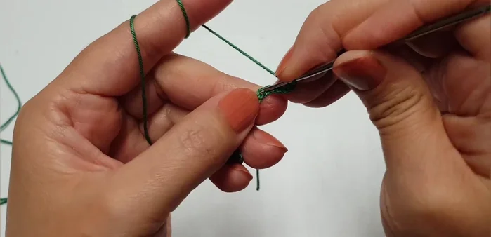 Repeat steps 2 and 3 to create the base structure.