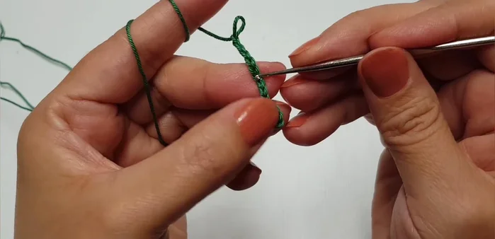 Repeat steps 2 and 3 to create the base structure.