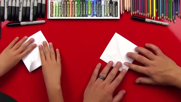 Repeat steps 6 and 7 on the opposite side.