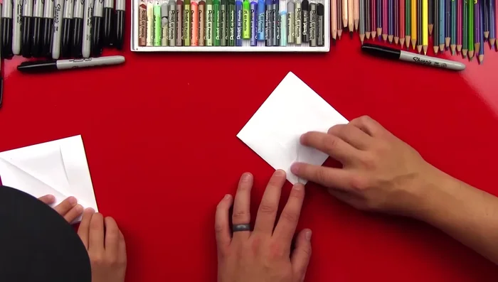 Repeat steps 6 and 7 on the opposite side.