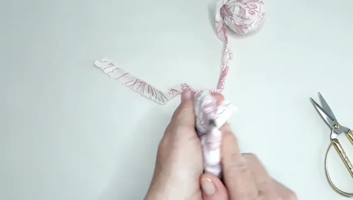 Separate the cardboard templates and trim any uneven edges using the extra circles as guides.