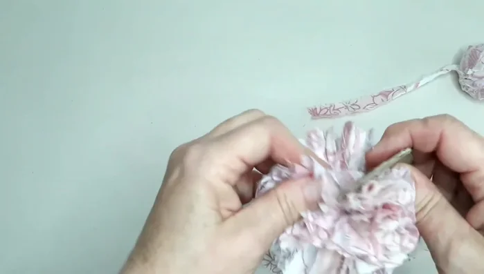 Separate the cardboard templates and trim any uneven edges using the extra circles as guides.