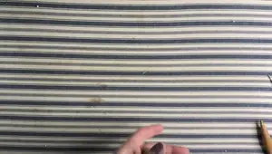 Quick & Easy Tablet Holder with Optional Pocket: Sewing Tutorial