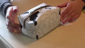 DIY Canvas Tote Bag Tutorial: Easy Step-by-Step Guide